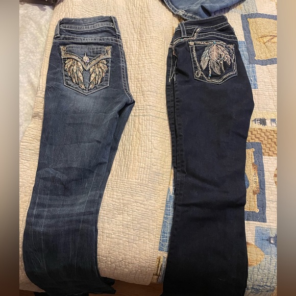 Miss me jeans - Picture 3 of 3